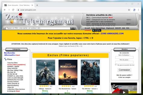 filmtelecharger|Zone Téléchargement : Nouveaux Liens du site Officiel 2024